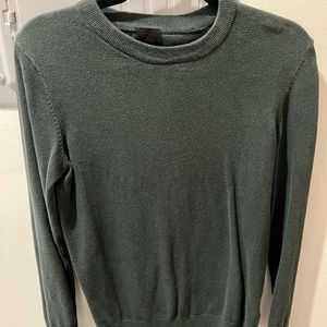 H&M - Men’s Dark Green Sweater